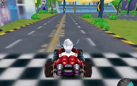 qq飞车如何考驾照