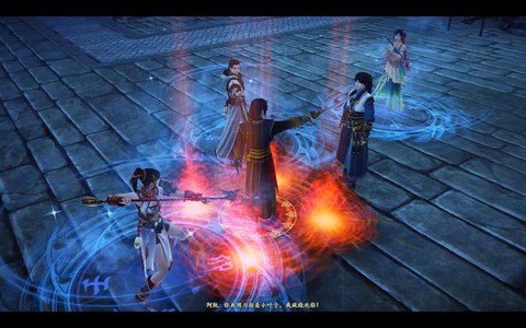 古剑奇谭2星罗岩怎么走