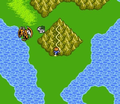 最终幻想3怎么变小