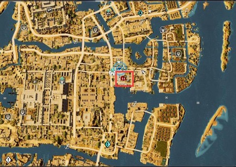 刺客信条如何寻找刺客