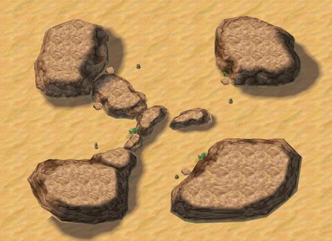 口袋妖怪日月丰收遗迹怎么走[图1]