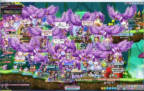 冒险岛2怎么强化紫色[图1]