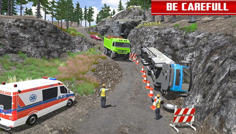 山地货车模拟[图1]