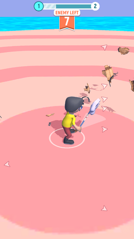 命中和粉碎：战斗英雄图1