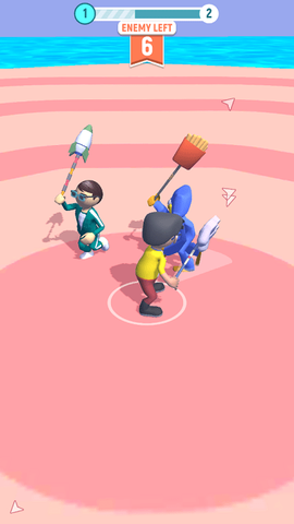 命中和粉碎：战斗英雄图3