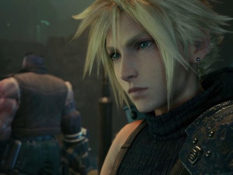 最终幻想主角叫什么