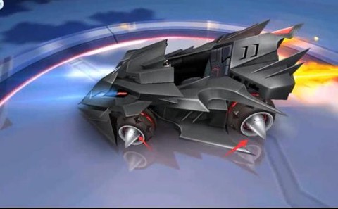 qq飞车霸天虎怎么样[图1]