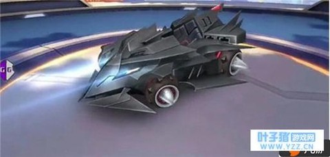 qq飞车霸天虎怎么样[图2]