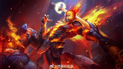 老帅王者荣耀叫什么