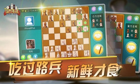宽立国际象棋图1