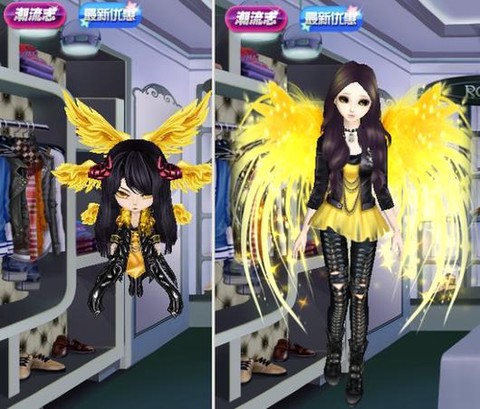 qq炫舞宠物如何合体