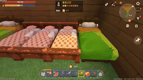 迷你世界还有什么床[图1]