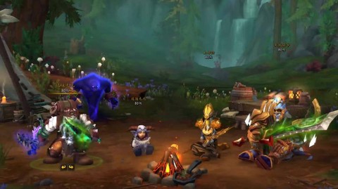 魔兽世界日常是什么[图1]