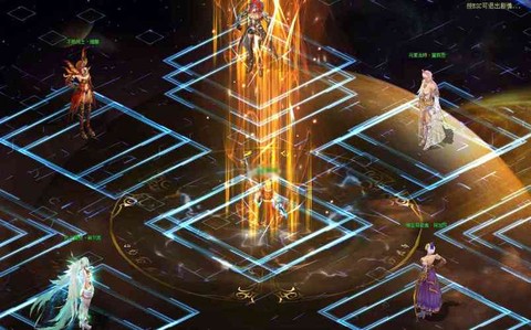 魔域怎么快速升级神力