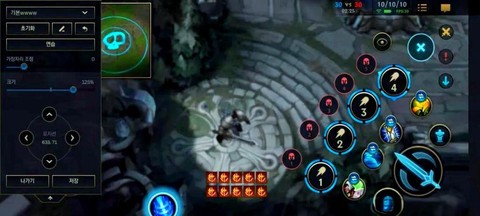 英雄联盟自定义怎么玩[图2]