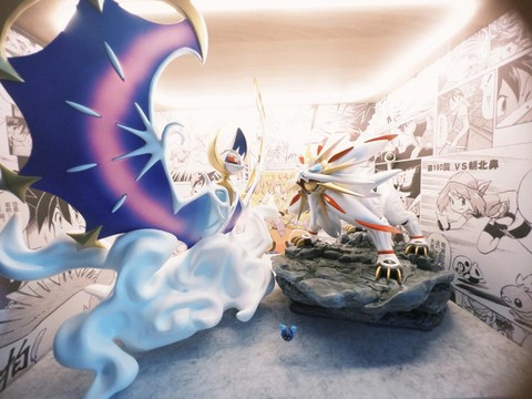 宝可梦日月怎么跑步[图1]