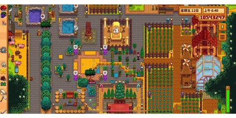 星露谷物语怎么存档[图1]