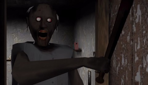 恐怖奶奶世界图2