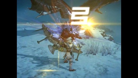 怪物猎人ol弓怎么用[图2]