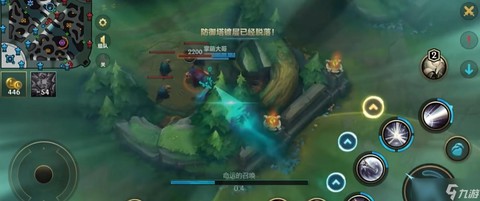 英雄联盟大招怎么放