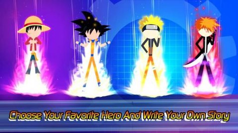 全明星英雄：混沌战争图1