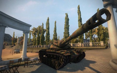 坦克世界mt什么系好