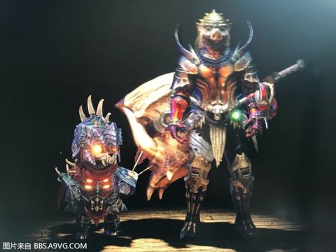 怪物猎人风茄是什么