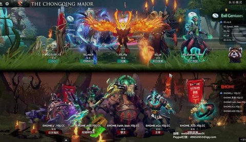 dota2如何参与竞猜