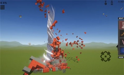 终极破坏模拟器图3