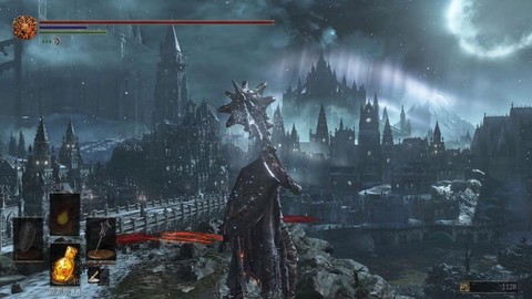 黑暗之魂3为什么难