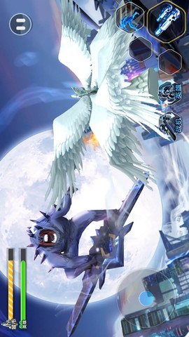 城市英雄守卫图1