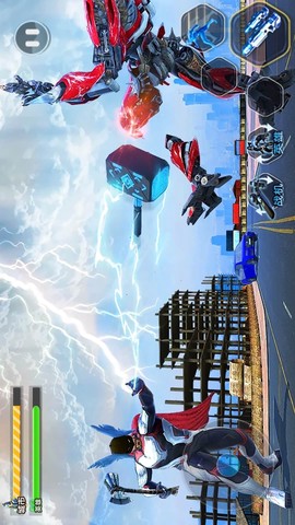 城市英雄守卫图3