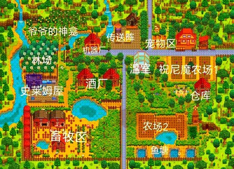 星露谷物语怎么评价