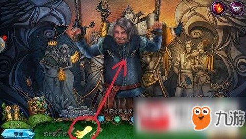 密室逃脱六第七关怎么过