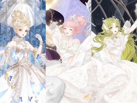 奇迹暖暖婚纱怎么过[图2]