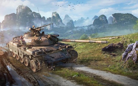 坦克世界录像怎么播放