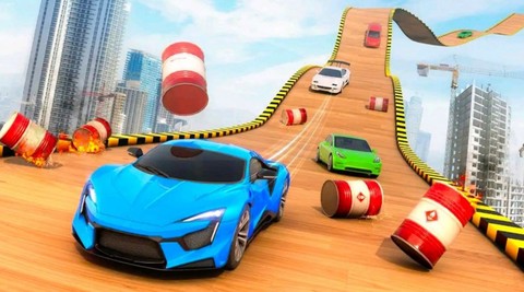 城市飞车比赛[图2]