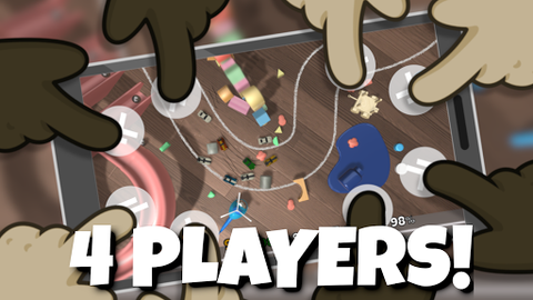 城市飞车比赛图3