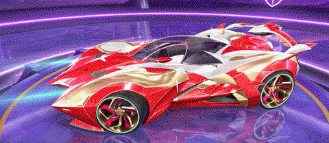 qq飞车s车是什么车