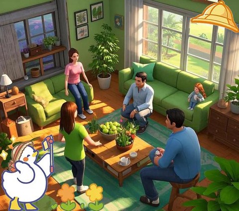 模拟人生4如何上班[图2]