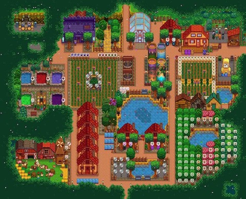 星露谷物语联机玩什么[图2]