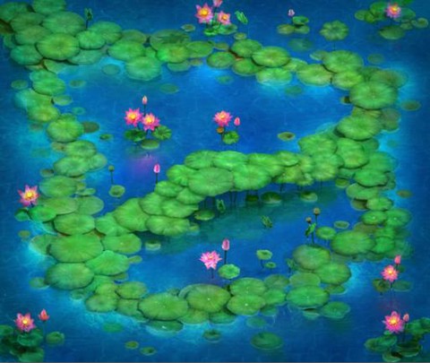 问道手游怎么去水云间