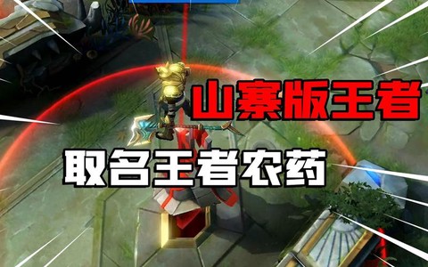 王者荣耀为什么叫农药[图2]