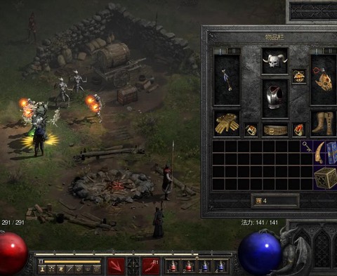 手机怎么玩暗黑破坏神2[图2]