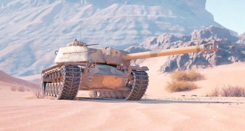 坦克世界110如何[图1]