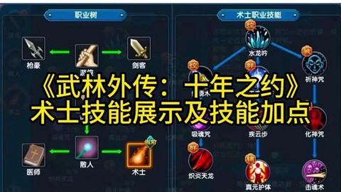 武林外传怎么剑客转职