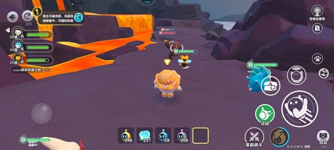 迷你世界熔岩巨人吃什么