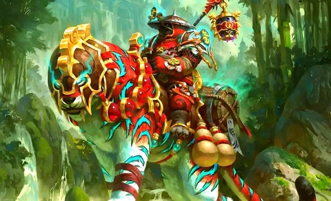 魔兽世界猎人什么专业[图1]