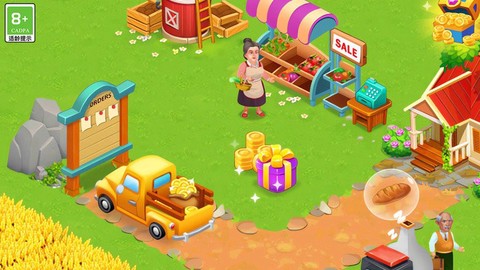 模拟：梦幻魔法庄园[图1]