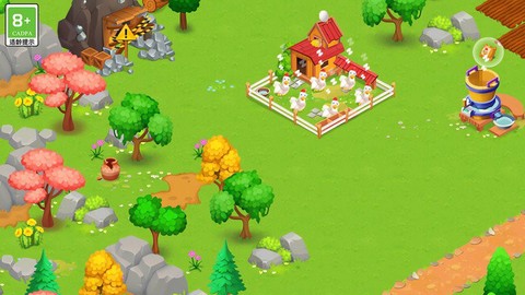 模拟：梦幻魔法庄园图2